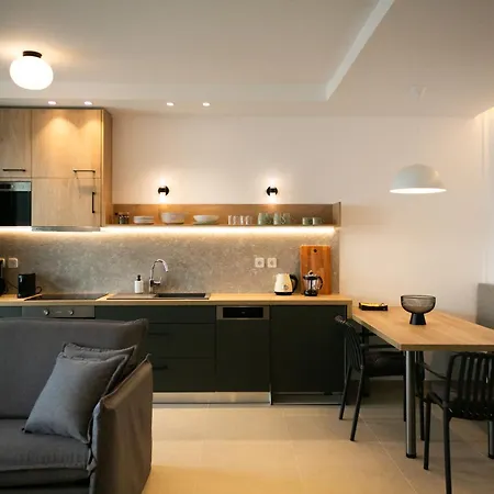 Physis Fokida Вилла